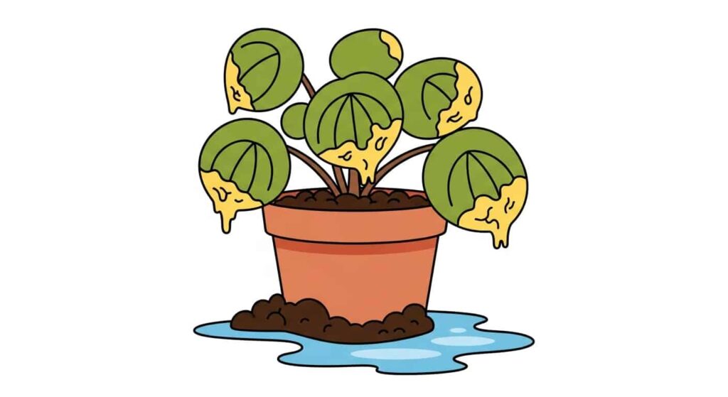 Overwatering - The Silent Plant Killer