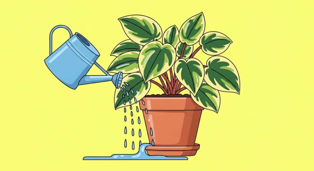 2. Watering Needs