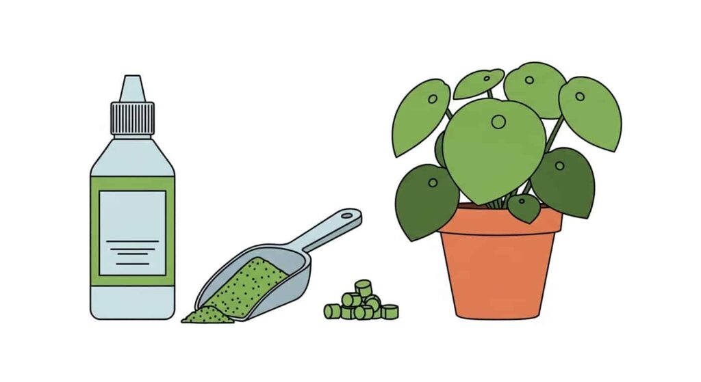 3. Choosing the Right Fertilizer