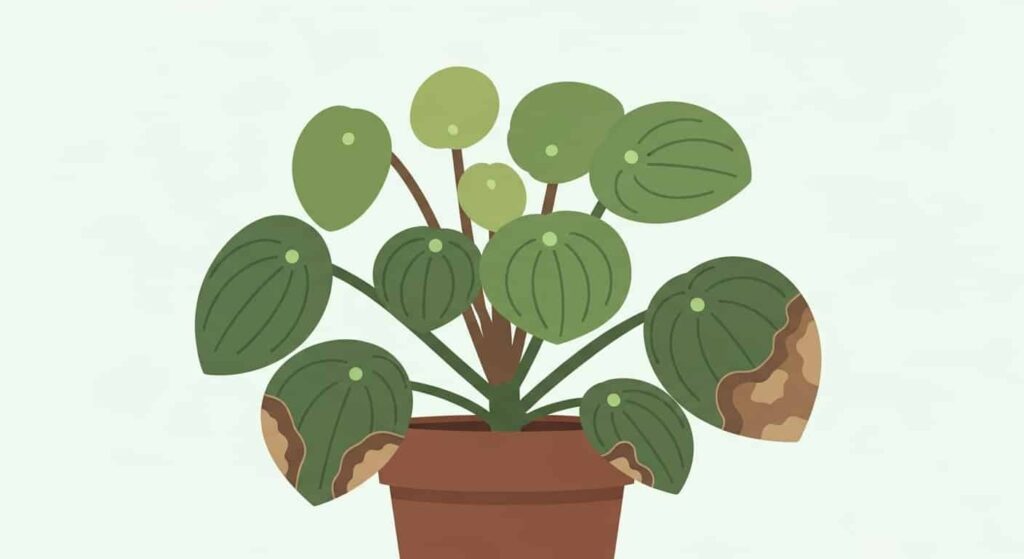 Signs Your Plant Needs More Humidity