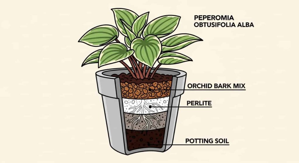 3. Soil and Potting