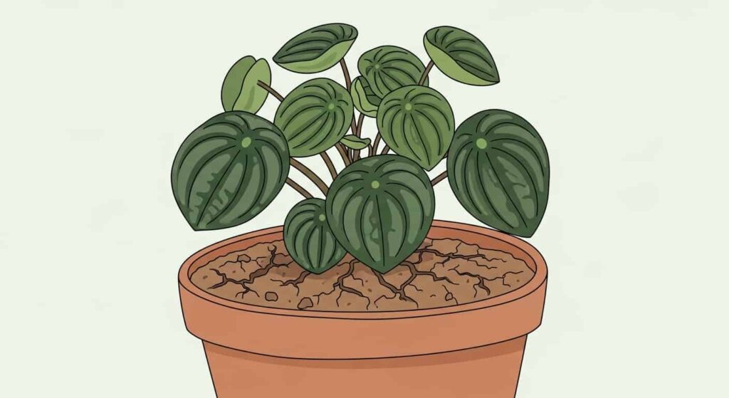 Underwatering - When Your Plant Gets Too Thirsty