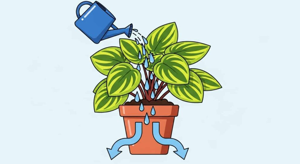 3. Watering Made Simple