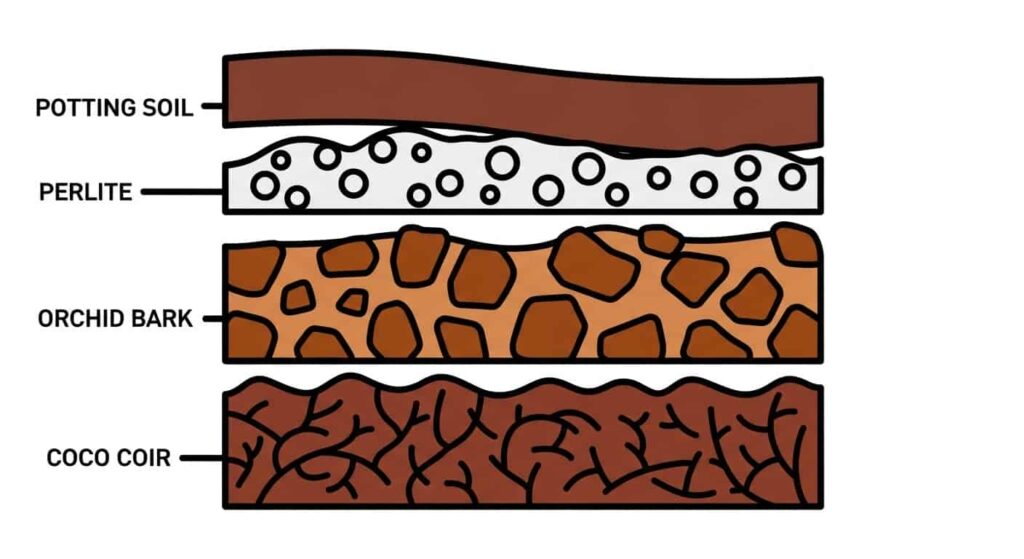 4. Soil Mix