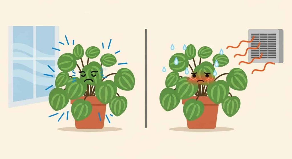 Temperature Stress - Finding the Sweet Spot