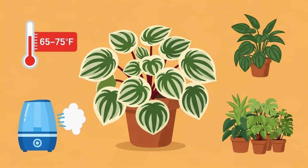 4. Temperature and Humidity