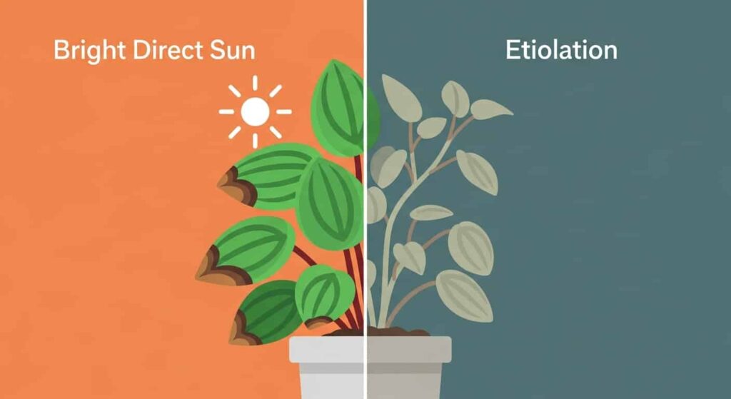 Light Issues - Too Much or Too Little