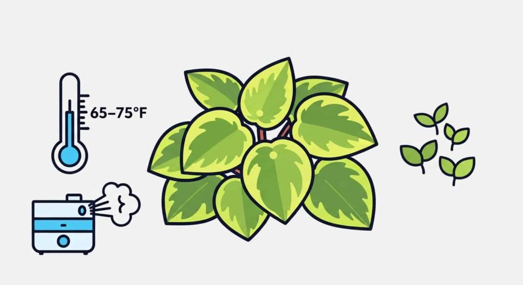 5. Temperature & Humidity