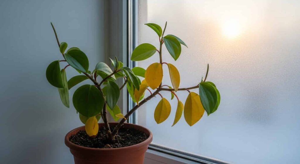 6. Winter Challenges for Indoor Plants