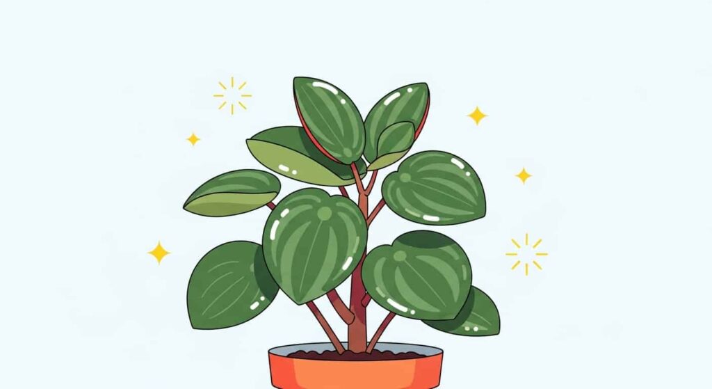 8. Keep Your Baby Rubber Plant Thriving