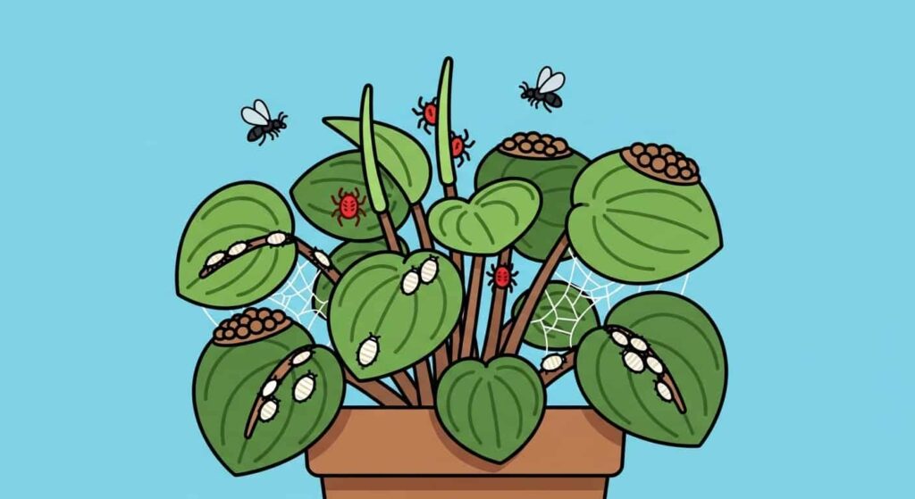 Pest Infestation - Unwanted Guests