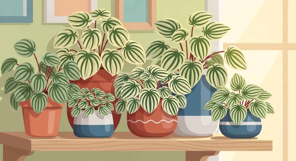 9. Growing Your Perfect Baby Rubber Plant