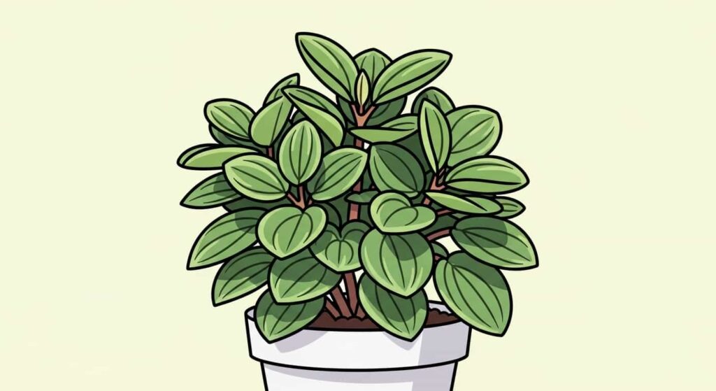 Peperomia Obtusifolia Problems