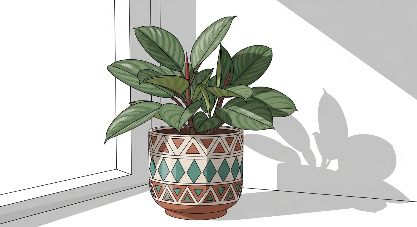 peperomia obtusifolia varieties