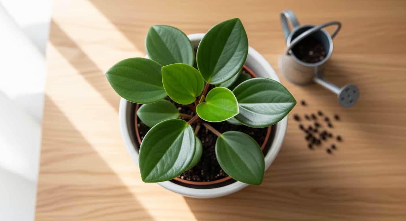 Peperomia Obtusifolia Care Guide (Easy & Complete)